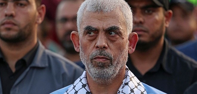 Hamas’ın Gazze lideri Yahya Sinvar nerede?