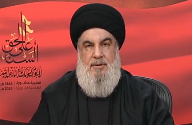 Seyyid Hasan Nasrallah’tan İsrail’e Uyarı: Tüm Tanklarınızı Yok Edeceğiz