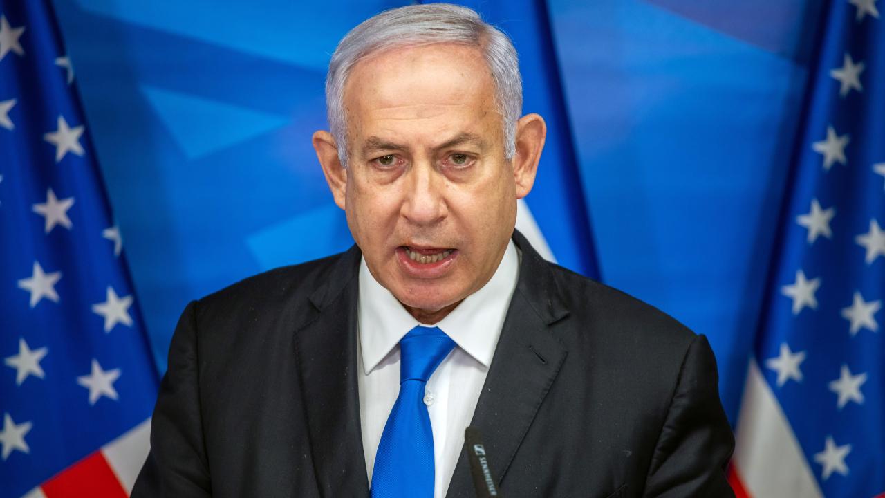 ABD seyahatinden dönen Netanyahu, ayağının tozuyla Savunma Bakanlığı’na gitti