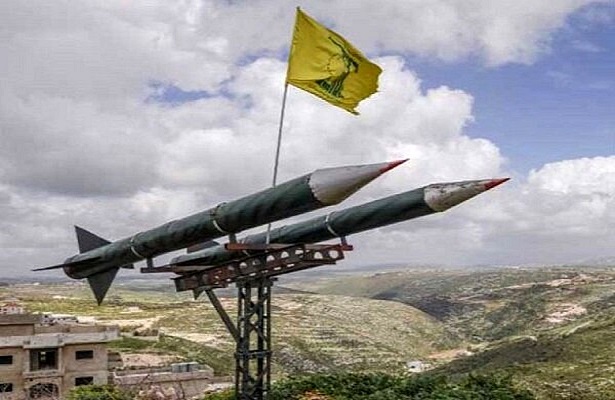 Hizbullah Roketleri Siyonist Toprakları Yeniden Hedef Alıyor