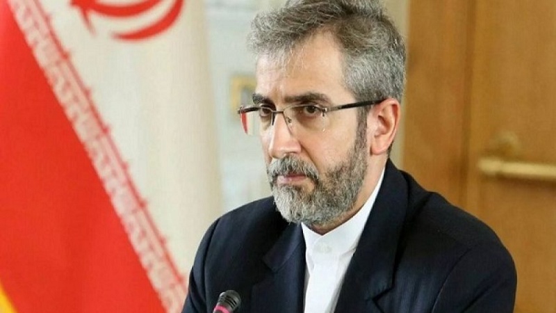 Bakıri Keni: İran milletinin insan haklarının ABD tarafından ihlali aralıksız devam ediyor