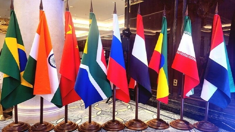 BRICS, İran ve Rusya arasındaki stratejik ilişkilerin bir parçası
