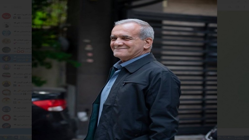 Mesut Pezeşkiyan İran cumhurbaşkanı seçildi