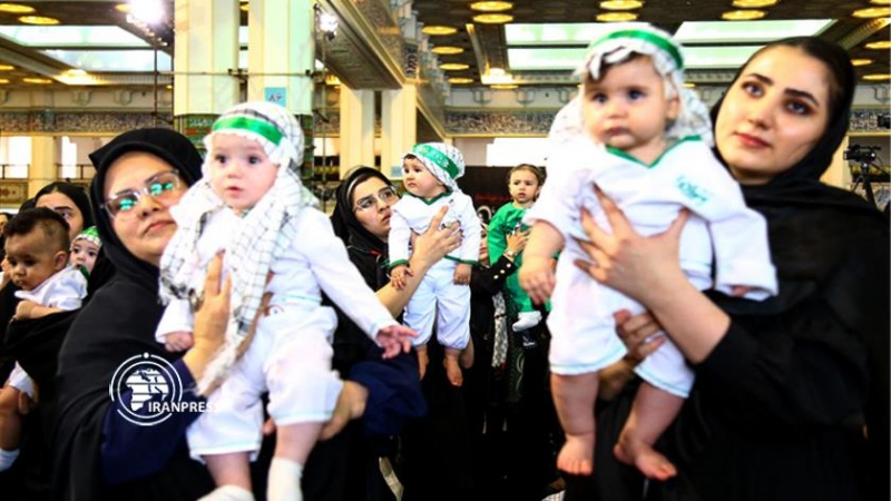 İran ve dünyanın diğer ülkelerinde Uluslararası “Hüseyni Süt Bebekler” konferansının düzenlenmesi