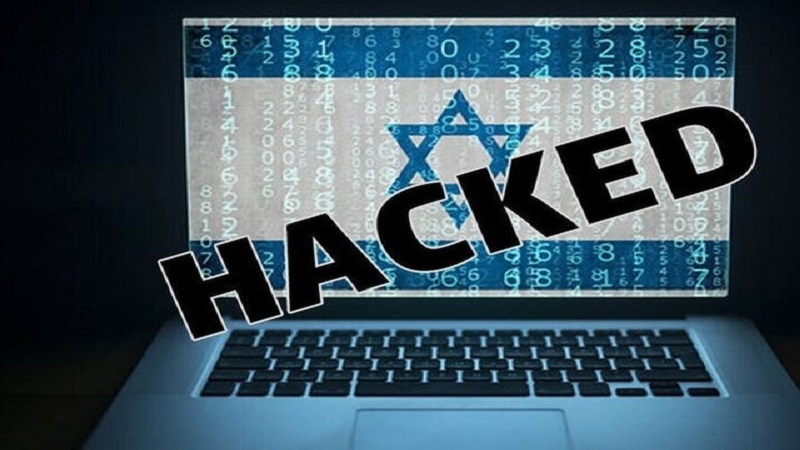 Siyonist rejim Savaş Bakanlığı’nın belgeleri, hackerların eline geçti