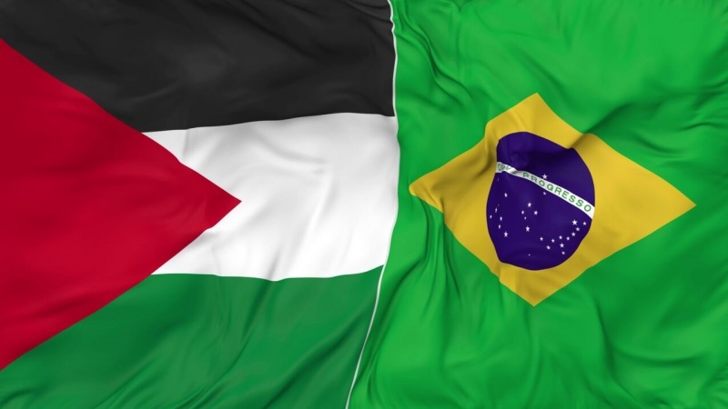 Pezeşkian ve Maduro’nun ilişkilerin geliştirilmesi vurgusundan Brezilya ile Filistin arasındaki “Mercosur” anlaşmasına