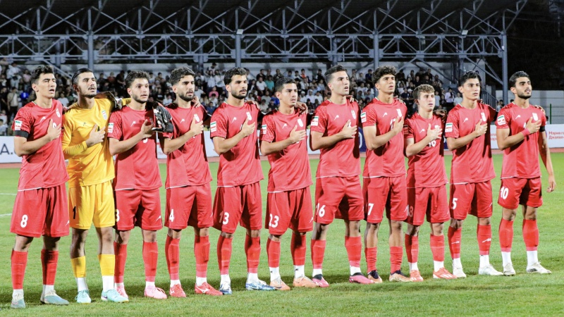İranlı gençlerin CAFA futbol müsabakalarında şampiyonluğu