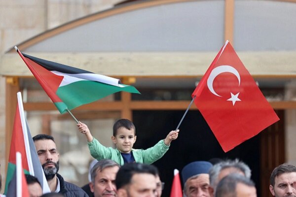 Türkiye’den Filistinli grupların birliğine destek