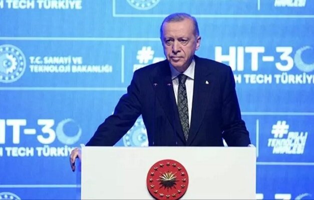 Erdoğan: Çağımızın Hitler’ini baş tacı ettiler!