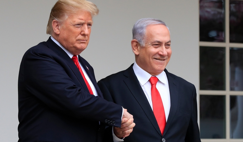 ‘Biden topal ördek’: Netanyahu, Trump’a oynuyor