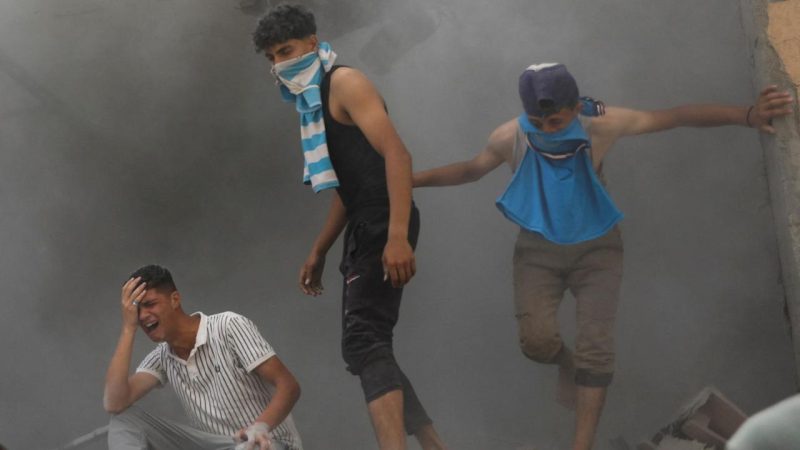 BM: Gazze’de sadece insani kriz yok, aynı zamanda bir sefalet girdabı var