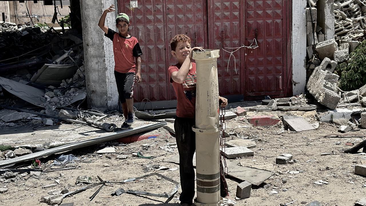 Avrupa ülkeleri, Gazze’ye saldırılarını sürdüren İsrail’i silahlandırıyor