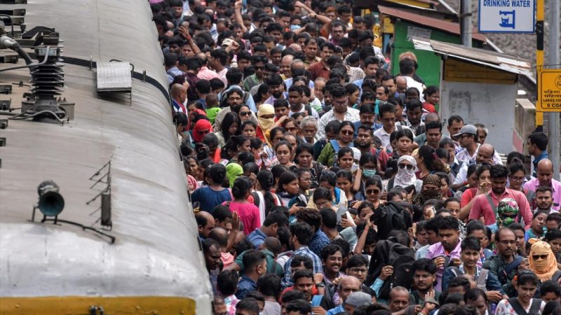 21. yüzyıl boyunca en kalabalık ülke Hindistan olacak