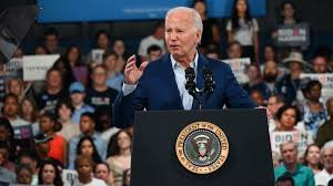 Joe Biden yılları karıştırdı: Trump’ı 2020’de yeneceğim