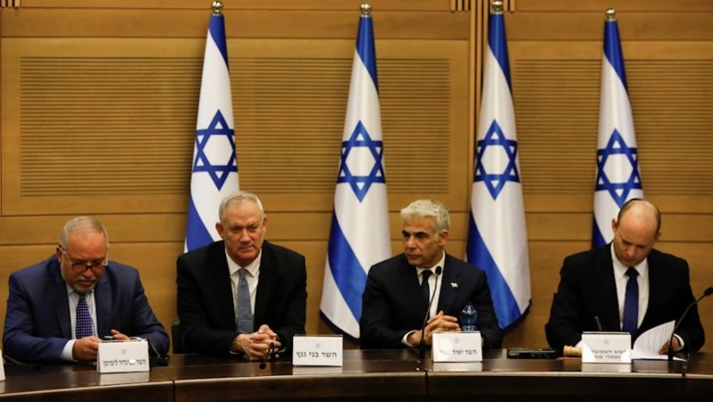 İsrail’de sağcı iktidara karşı sağcı muhalefet bloğu kuruluyor