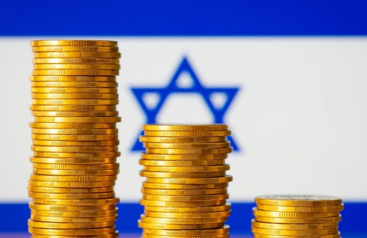 İsrail’in mali açığı artmaya devam ediyor