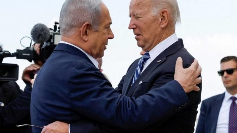 Jarusalem Post: Biden, İsrail’in güvenliğini destekliyor