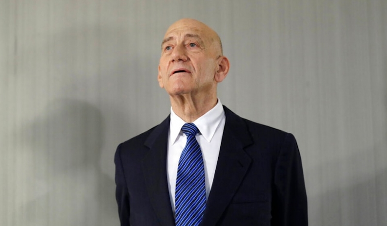 Olmert: Kuzeydeki yerleşimleri boşaltmak histerik