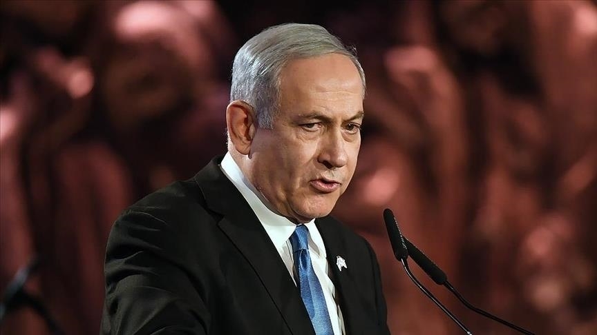 Netanyahu, “kendisi, ailesi ve bakanlara karşı ölüm tehditleri” olduğunu söyledi