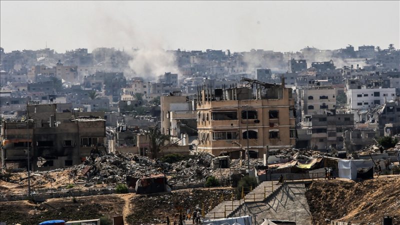 Katar ile ABD dışişleri bakanları İsrail’in Gazze saldırılarının durdurulmasını görüştü