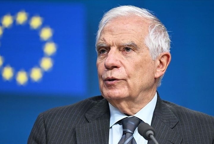 AB Temsilcisi Borrell: En büyük pişmanlığım Netanyahu’nun Gazze’de yaptıklarını engelleyememek