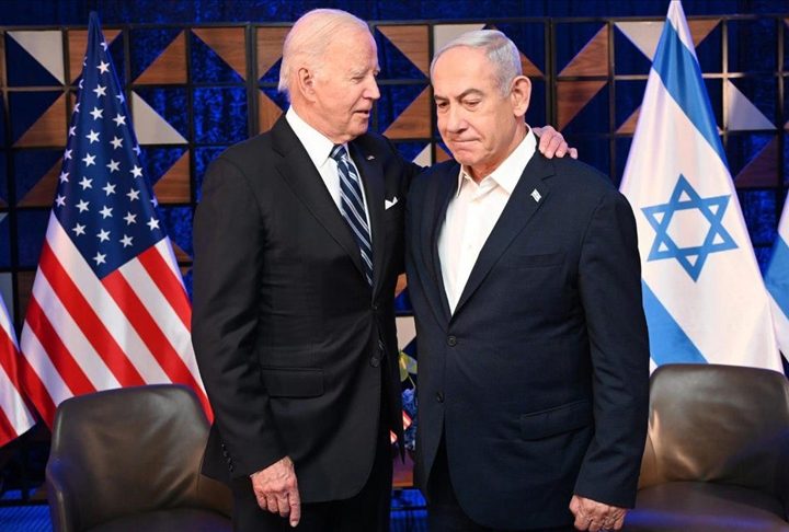 Netanyahu ile Biden telefonda görüştü