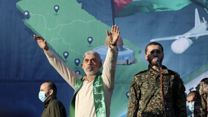 Yahya Sinvar ve Hamas’ın felsefesi