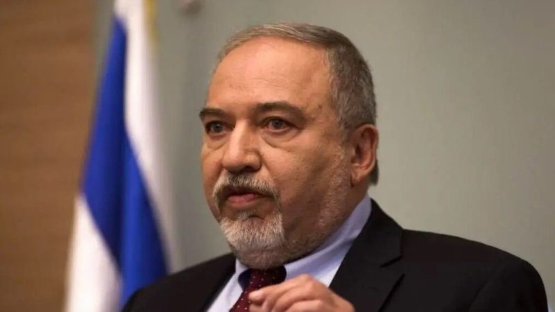 Lieberman: İran’ın saldırısını beklememiz Tahran için bir başarıdır