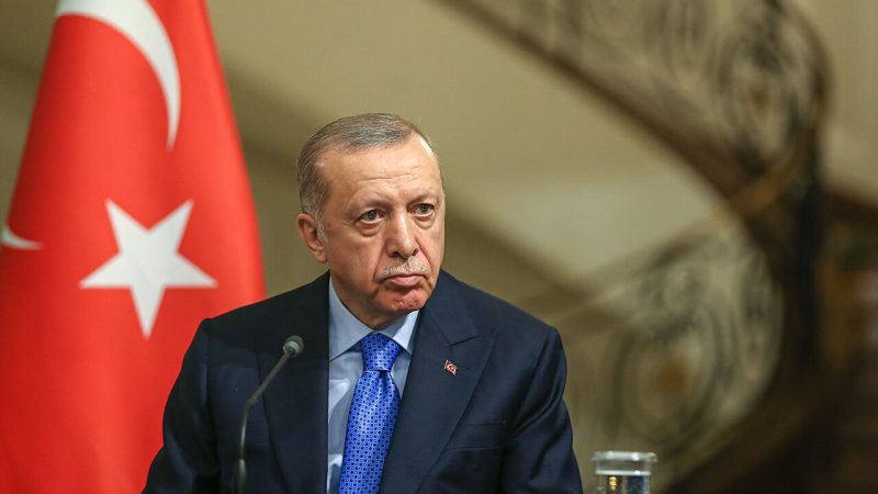 Erdoğan, Abbas ile görüşmesinde İslam ülkelerini Gazze’de ateşkes için çaba göstermeye çağırdı