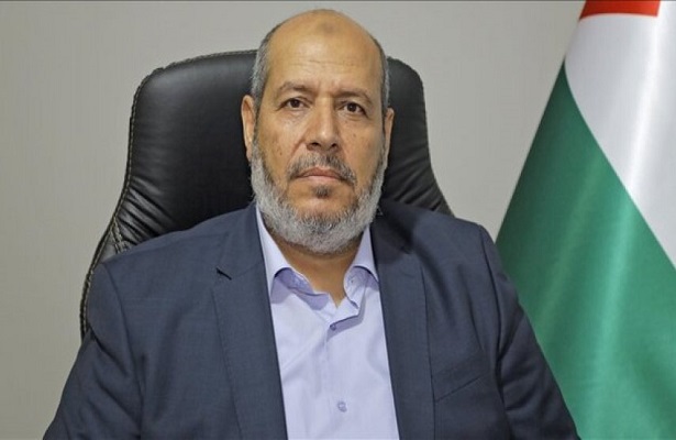 Hamas: Filistin Halkı Direnmekten Asla Vazgeçmeyecek!