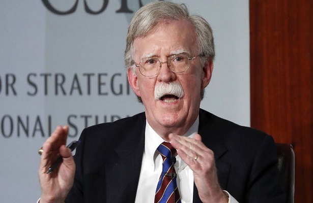 Bolton: İran’ın İsrail’den İntikamı Bu Sefer Çok Sert Olacak