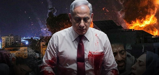 İşgal güçleri UCM’nin Netanyahu için yakalama kararı almasını engellemeye çalışıyor