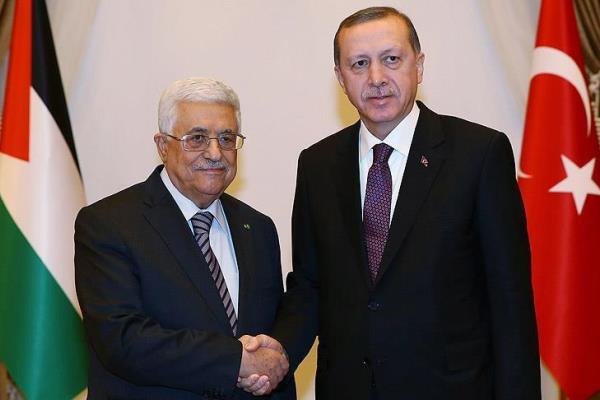 Mahmud Abbas yarın Türkiye’de olacak