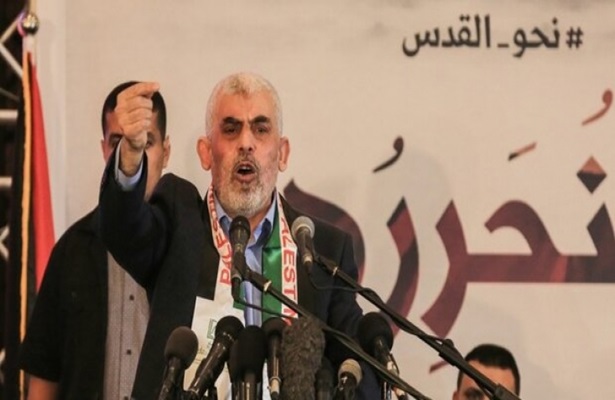 Hamas Lideri Sinvar: Müzakereler, İsrail’e Zaman Kazandırmak İçin Bir Blöf