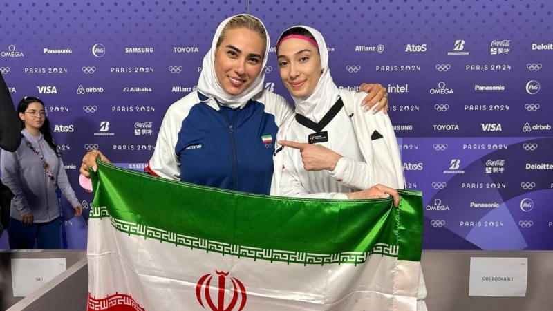 İran Z kuşağından bir kız; İmam Mehdi ile yapılan antlaşmadan başörtülü Olimpiyat bronz madalyasına kadar/”İran için savaşıyorum”