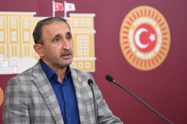 Gaziantep Milletvekili Demir: Türkiye’deki siyonistler deşifre edilmeli