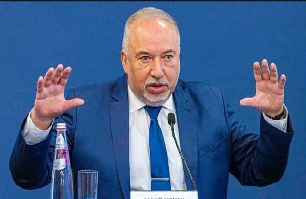 Lieberma: İran Olduğu Sürece Hamas Yenilmez!