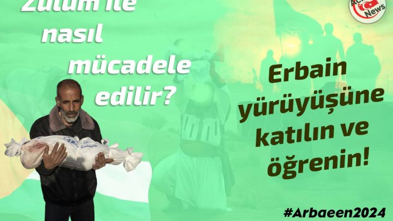 Zulüm ile nasıl mücadele edilir?