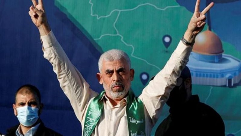 İsrail medyası: Hamas, liderliği için en tehlikeli kişiyi seçti