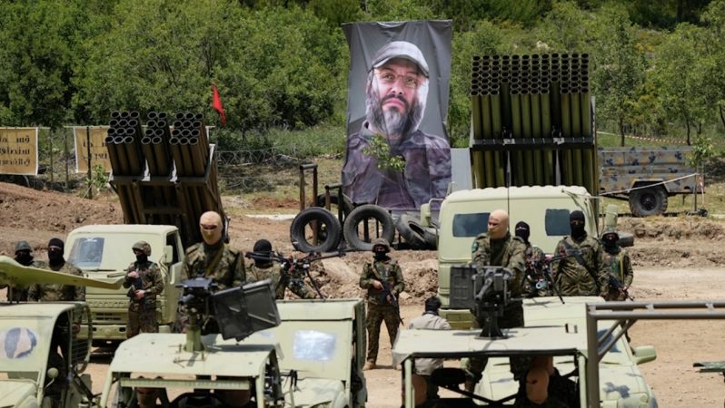 Politico: Dünyadaki hiçbir Demir Kubbe Hizbullah için yeterli değil