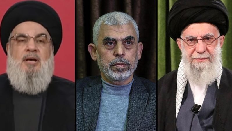 Siyonist rejimden Hizbullah’a tehdit