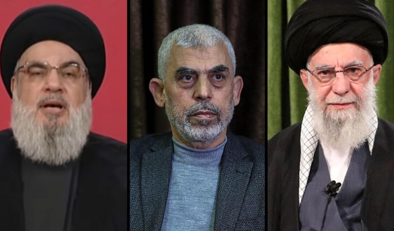 Siyonist rejimden Hizbullah’a tehdit