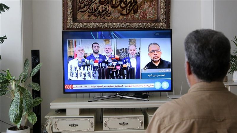 İran’da suikasta uğrayan Hamas lideri “Heniyye’nin gölgesi” olarak bilinen koruması: Vesim Ebu Şaban