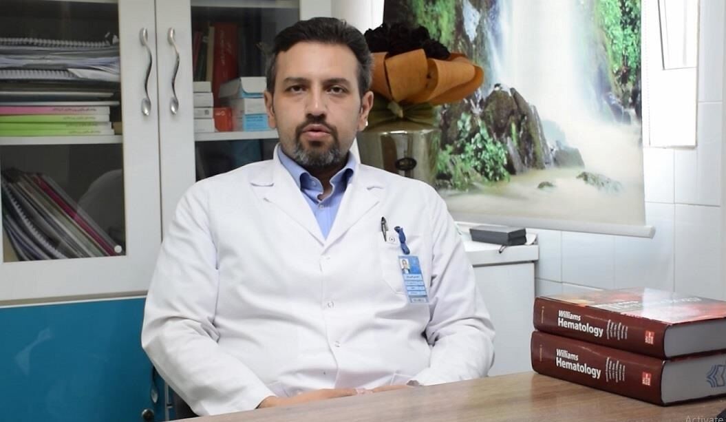 İranlı doktor ABD’deki buluş festivalinde altın madalya kazandı