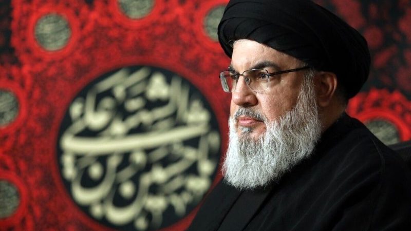 Lübnan İslami Direnişi’nden Nasrallah’ın şehadetine ilişkin açıklama