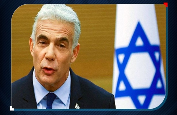 Lapid: Savaşın Bitişi İsrail’in Lehinedir.