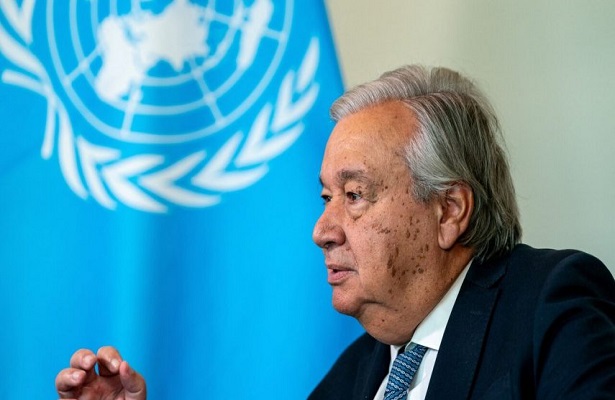 Guterres: Gazze’de Yaşananlar Hiçbir Şekilde Kabul Edilemez