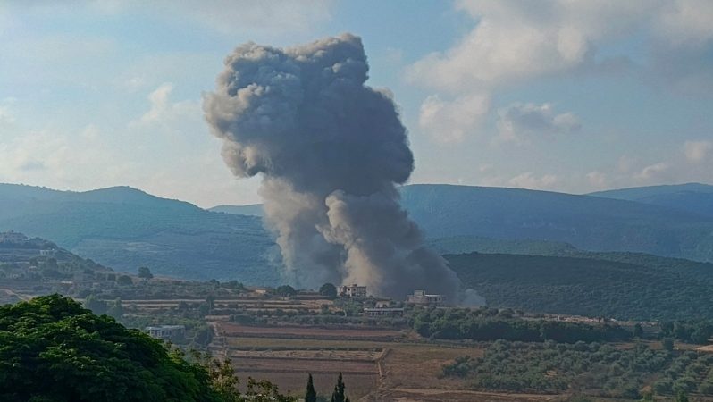 ABD: Lübnan’da büyük bir savaş çıkabilir