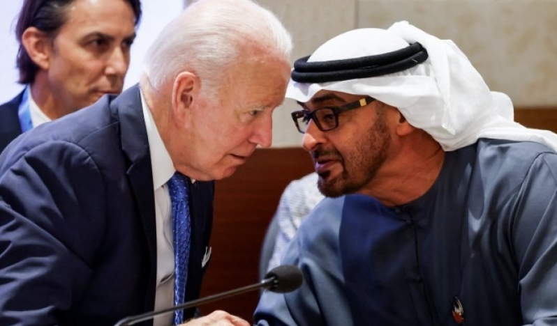 Biden BAE’ye ‘büyük savunma ortağı’ statüsü verdi