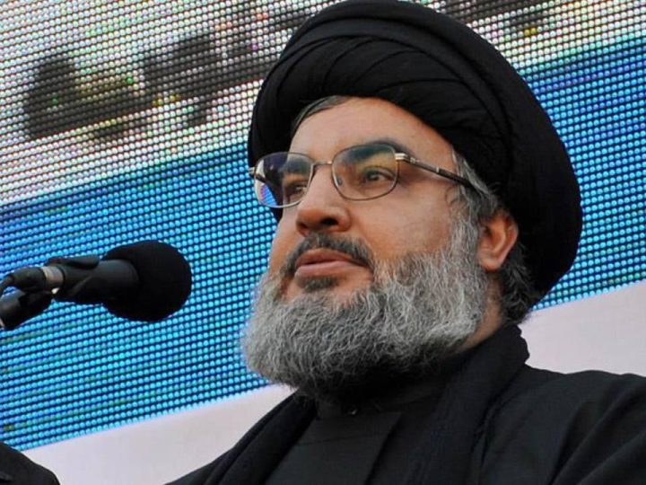 Nasrallah: İsrail’in düzenlediği saldırılar Lübnan halkına karşı bir savaş ilanıdır